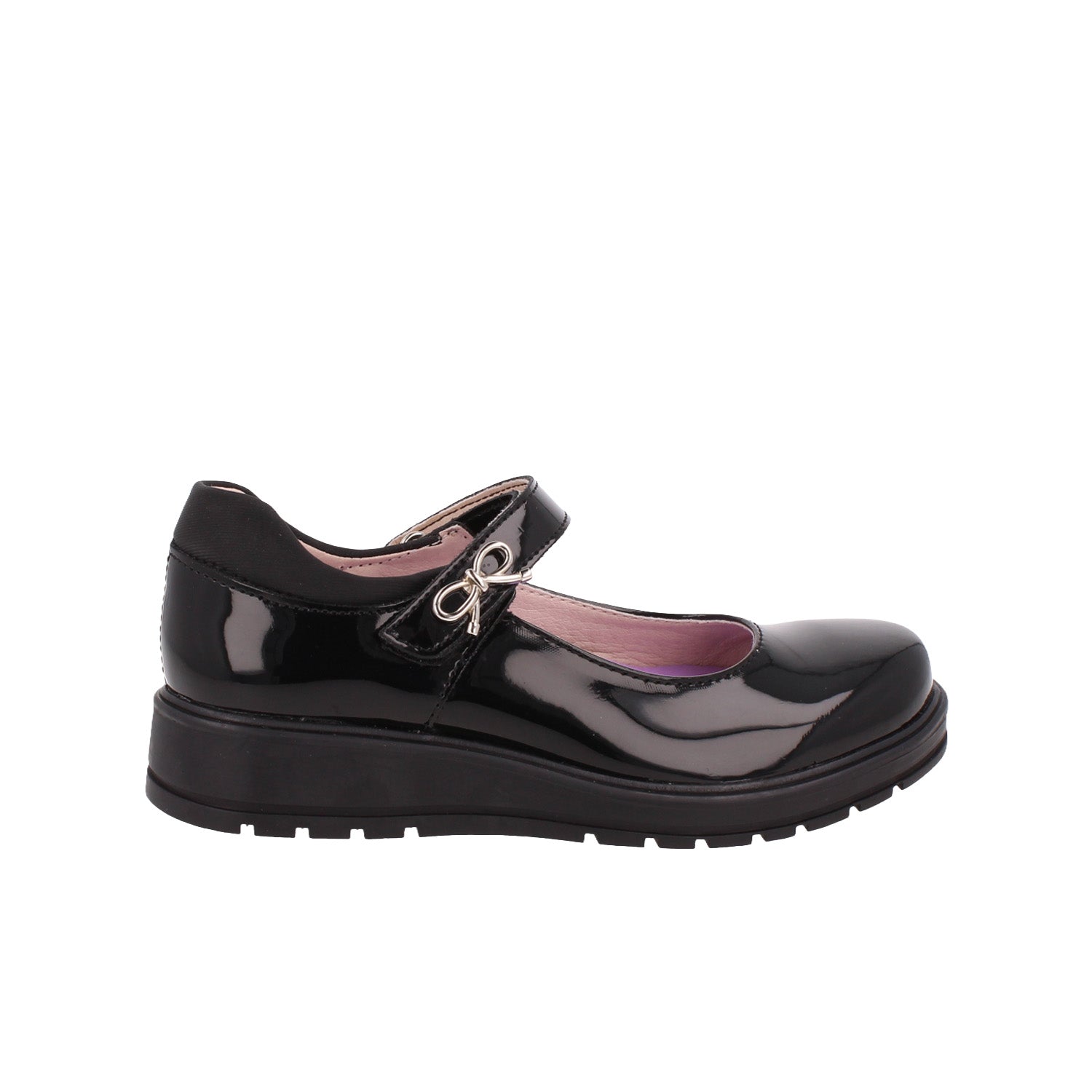 Zapato Casual Yuyin color Negro para Junior Niña
