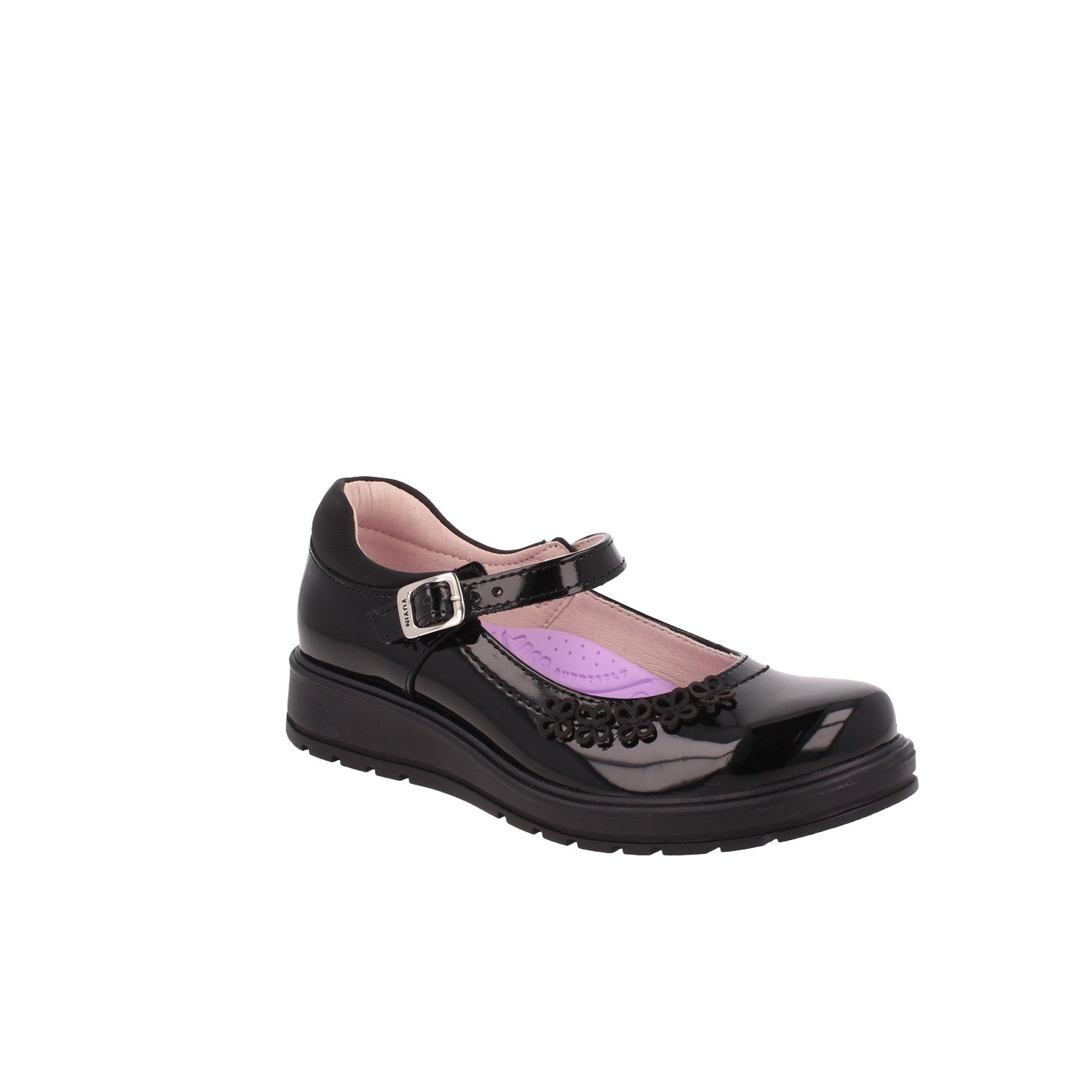 Zapato Casual Yuyin color Negro para Junior Niña
