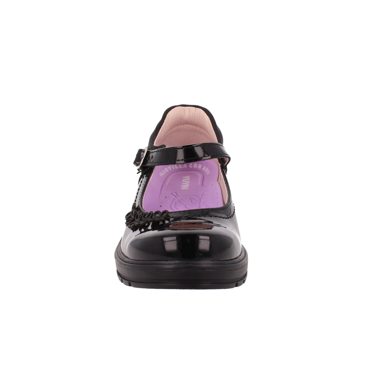 Zapato Casual Yuyin color Negro para Junior Niña