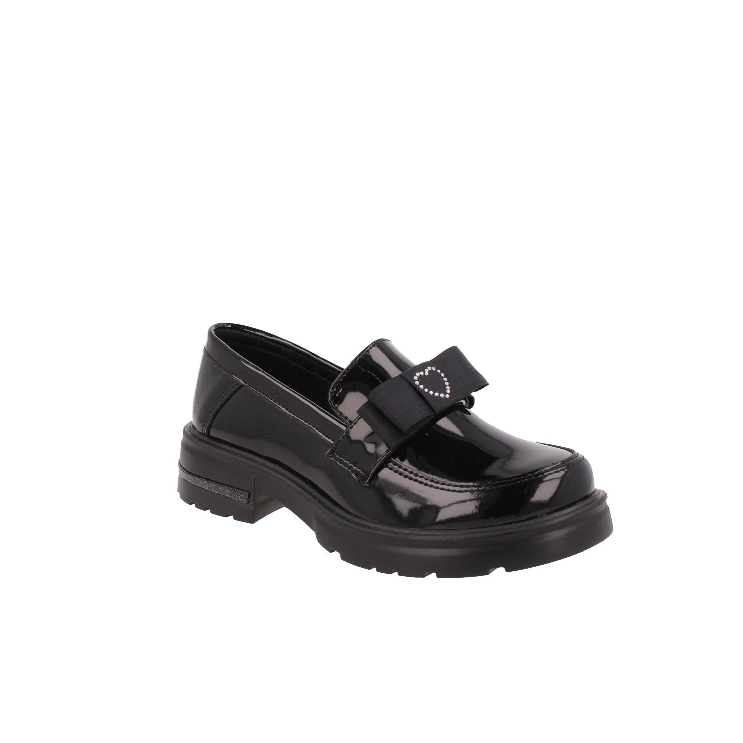 Zapato Casual Yuyin color Negro para Junior Niña