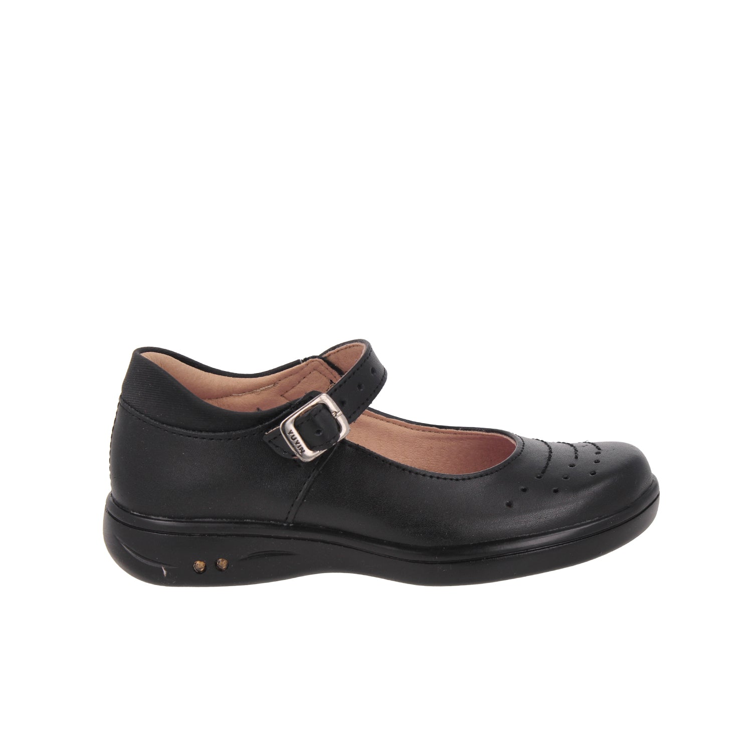 Zapato Casual Yuyin color Negro para Junior Niña