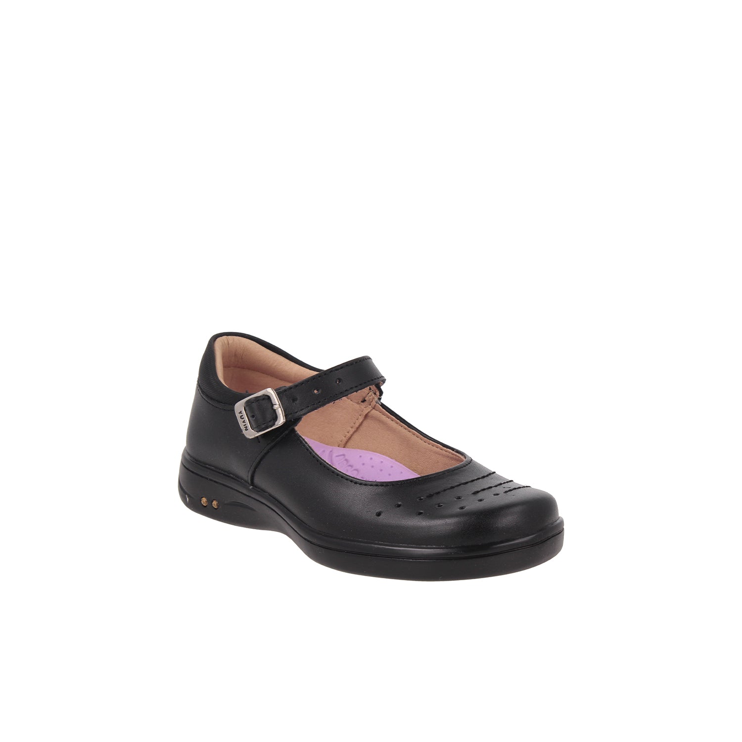 Zapato Casual Yuyin color Negro para Junior Niña