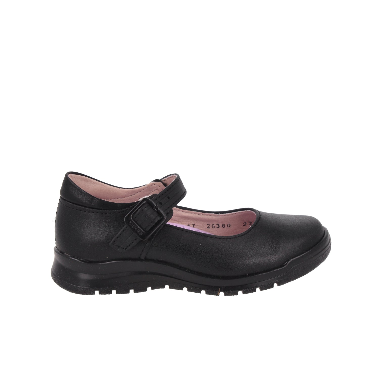 Zapato Casual Yuyin color Negro para Junior Niña