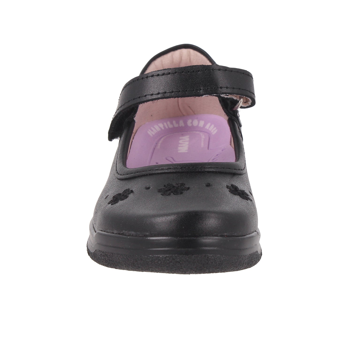 Zapato Casual Yuyin color Negro para Junior Niña