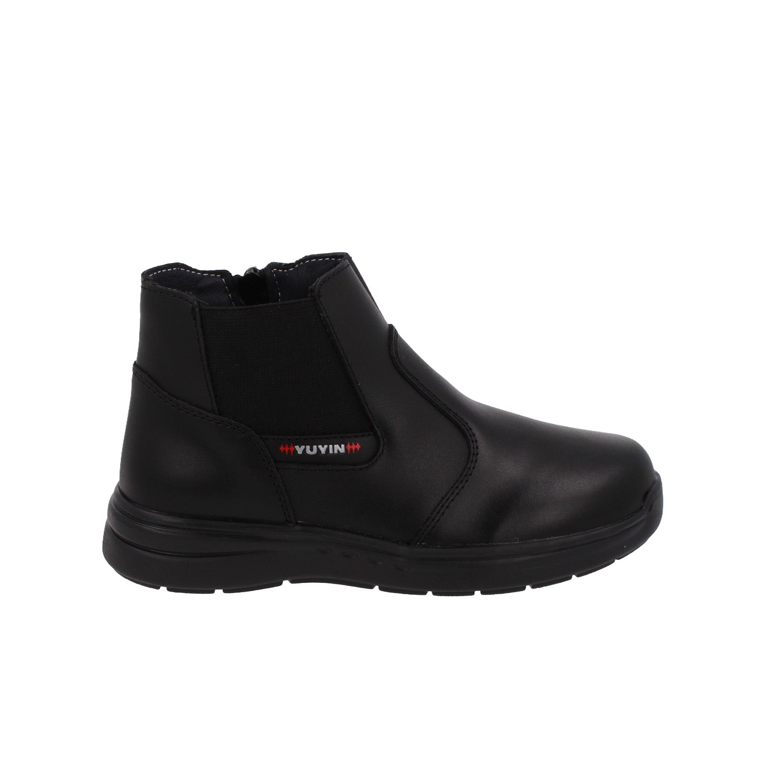 Zapato Casual Yuyin color Negro para Junior Niño