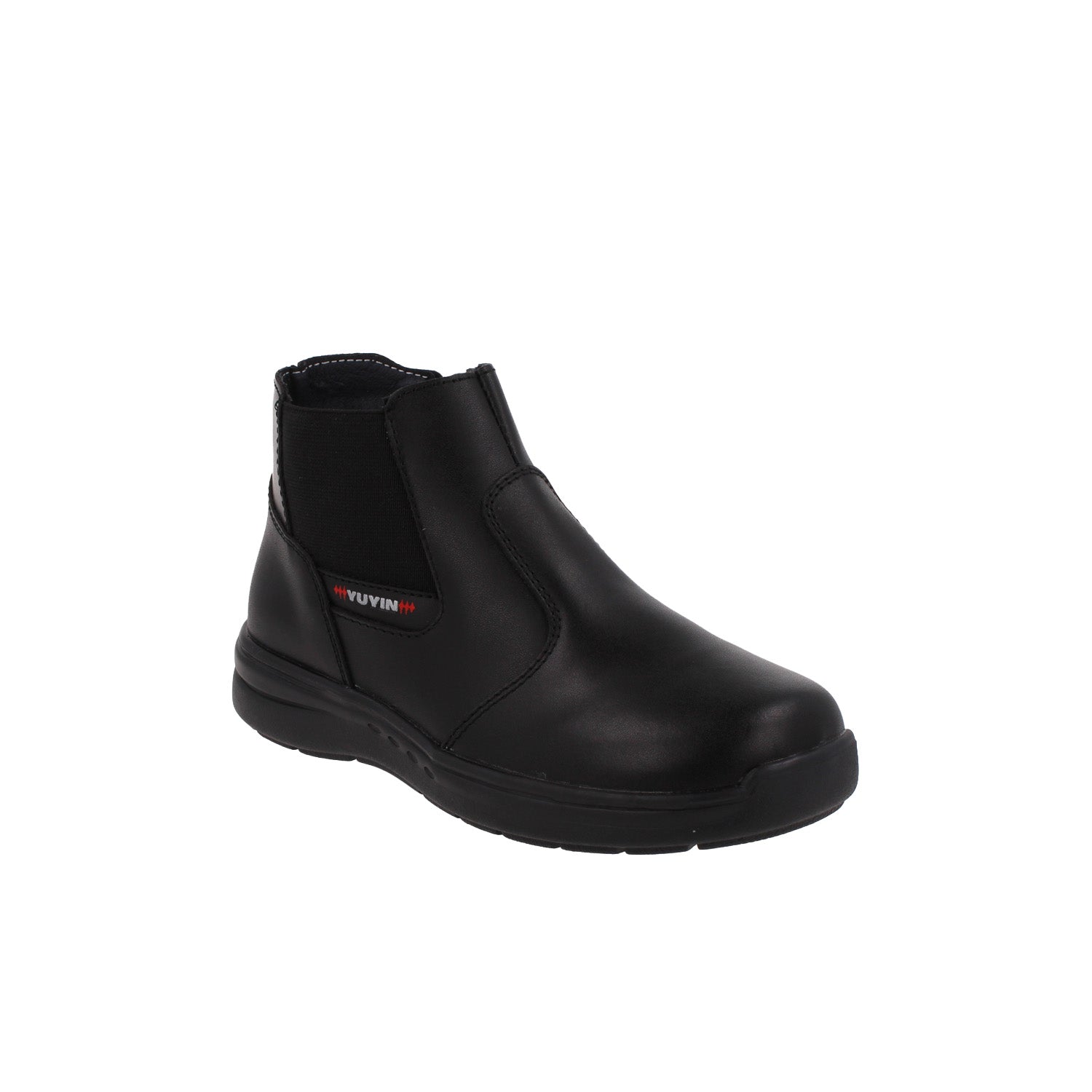 Zapato Casual Yuyin color Negro para Junior Niño
