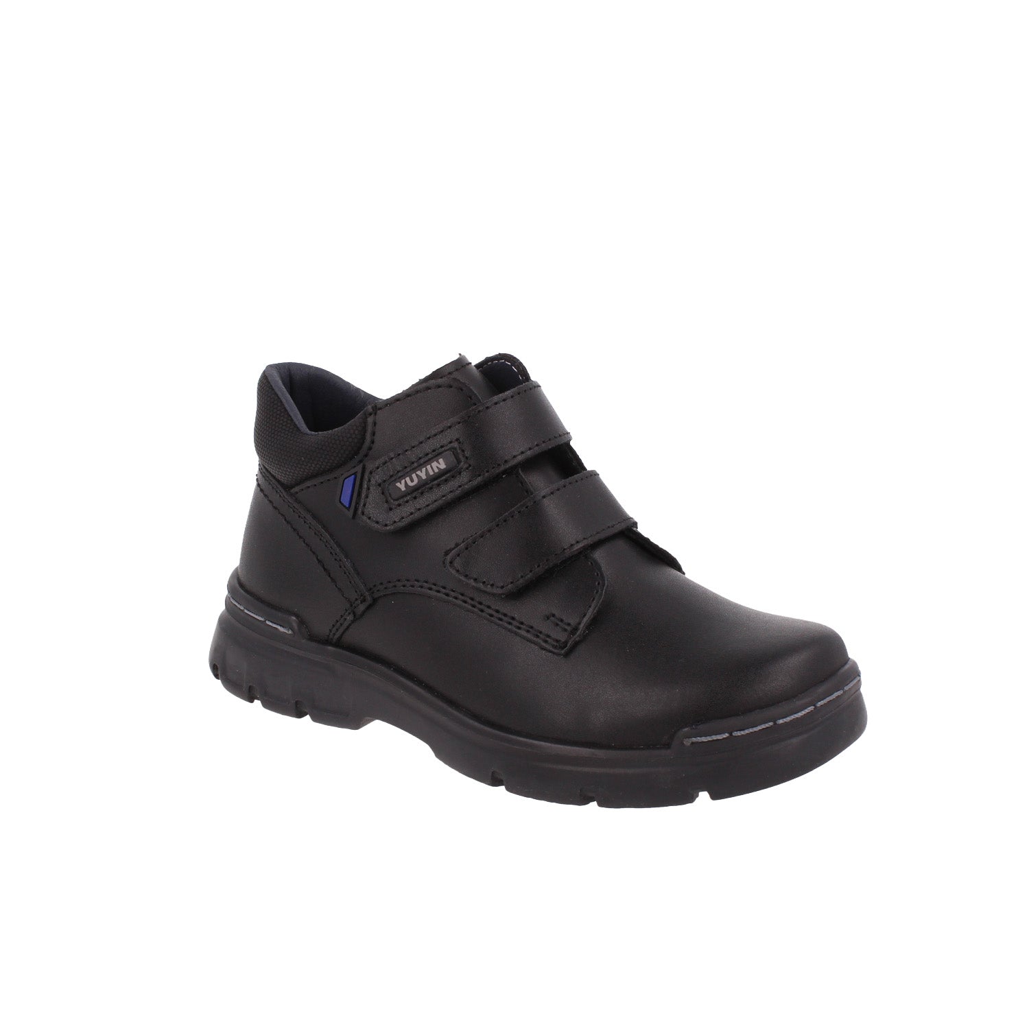 Zapato Casual Yuyin color Negro para Junior Niño