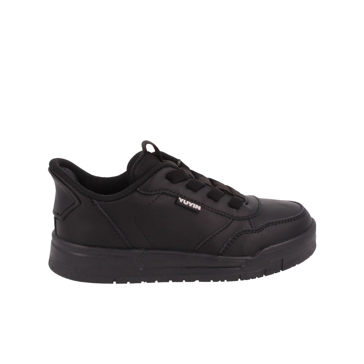 Zapato Casual Yuyin color Negro para Junior Niño