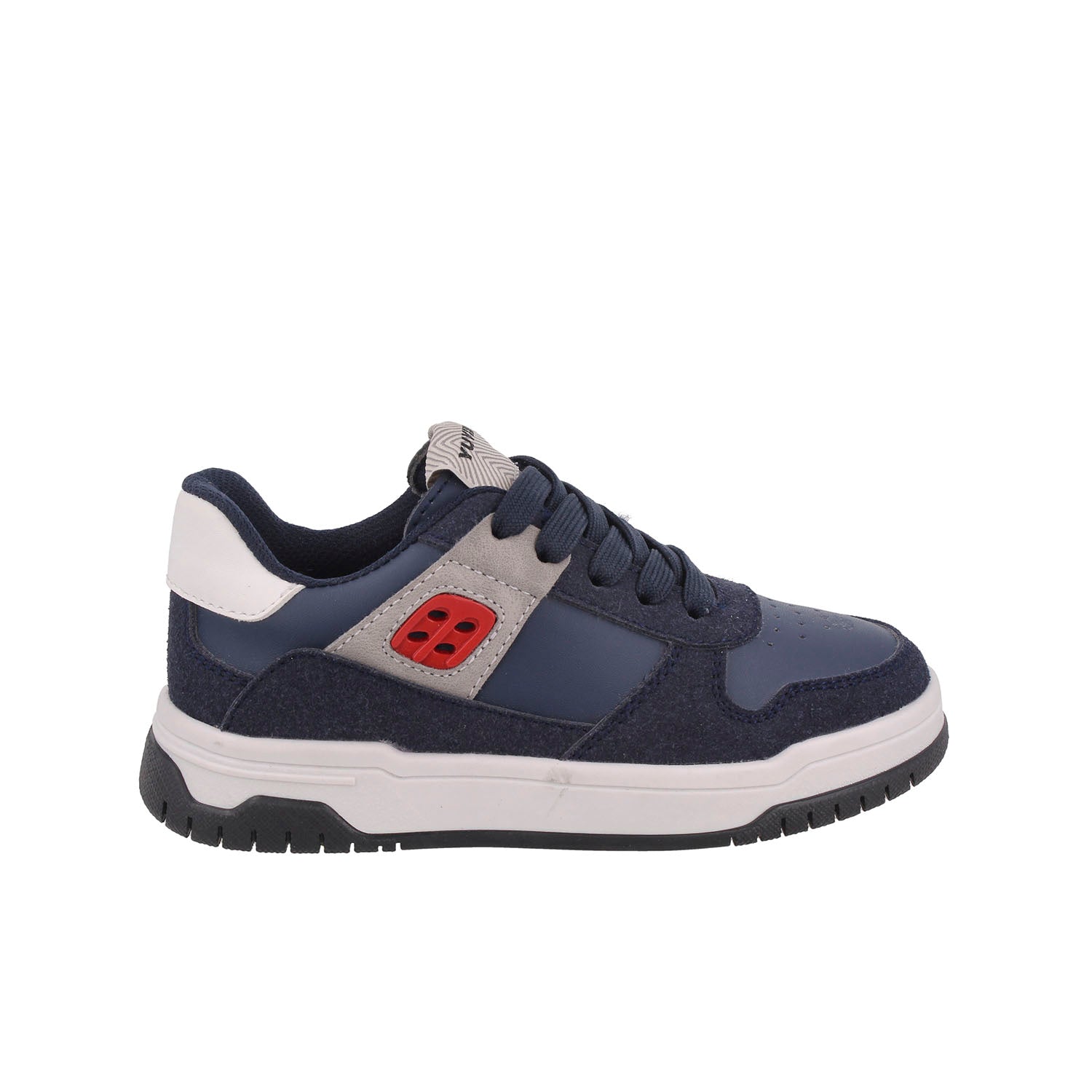 Tenis Casual Yuyin color Marino para Junior Niño