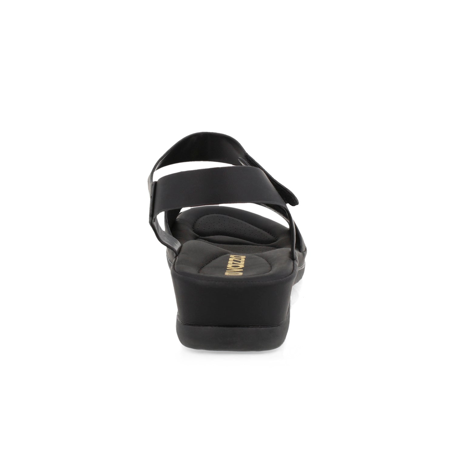 Sandalia Casual Vazza color Negro para Mujer