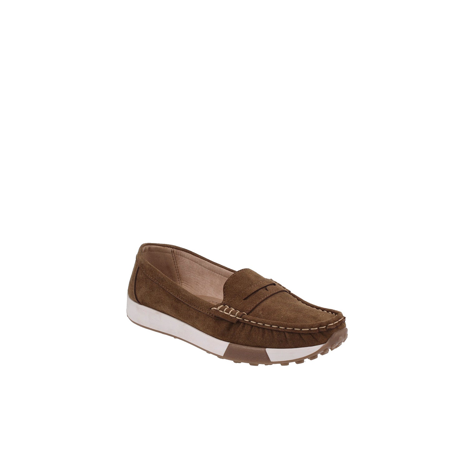 Zapato Casual Nomadas color Camel para Mujer