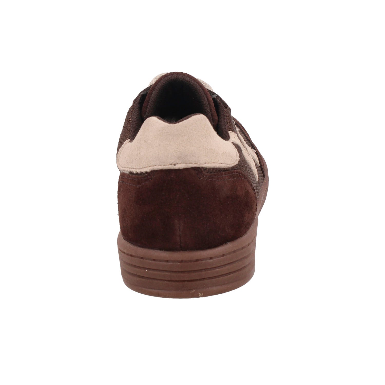 Tenis Urbano Nomadas color Camel para Mujer