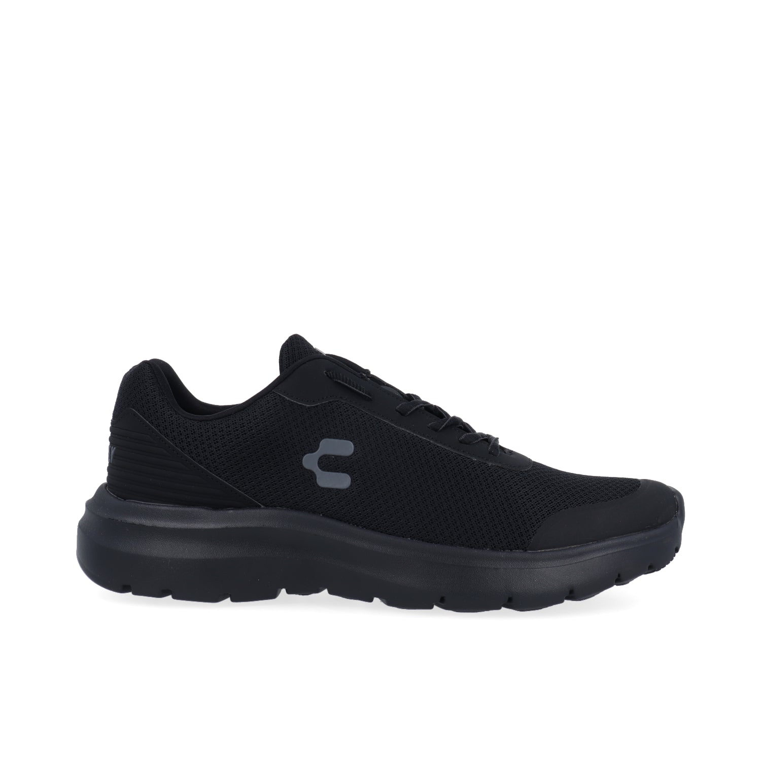 Tenis Atletico Charly color Negro para Hombre