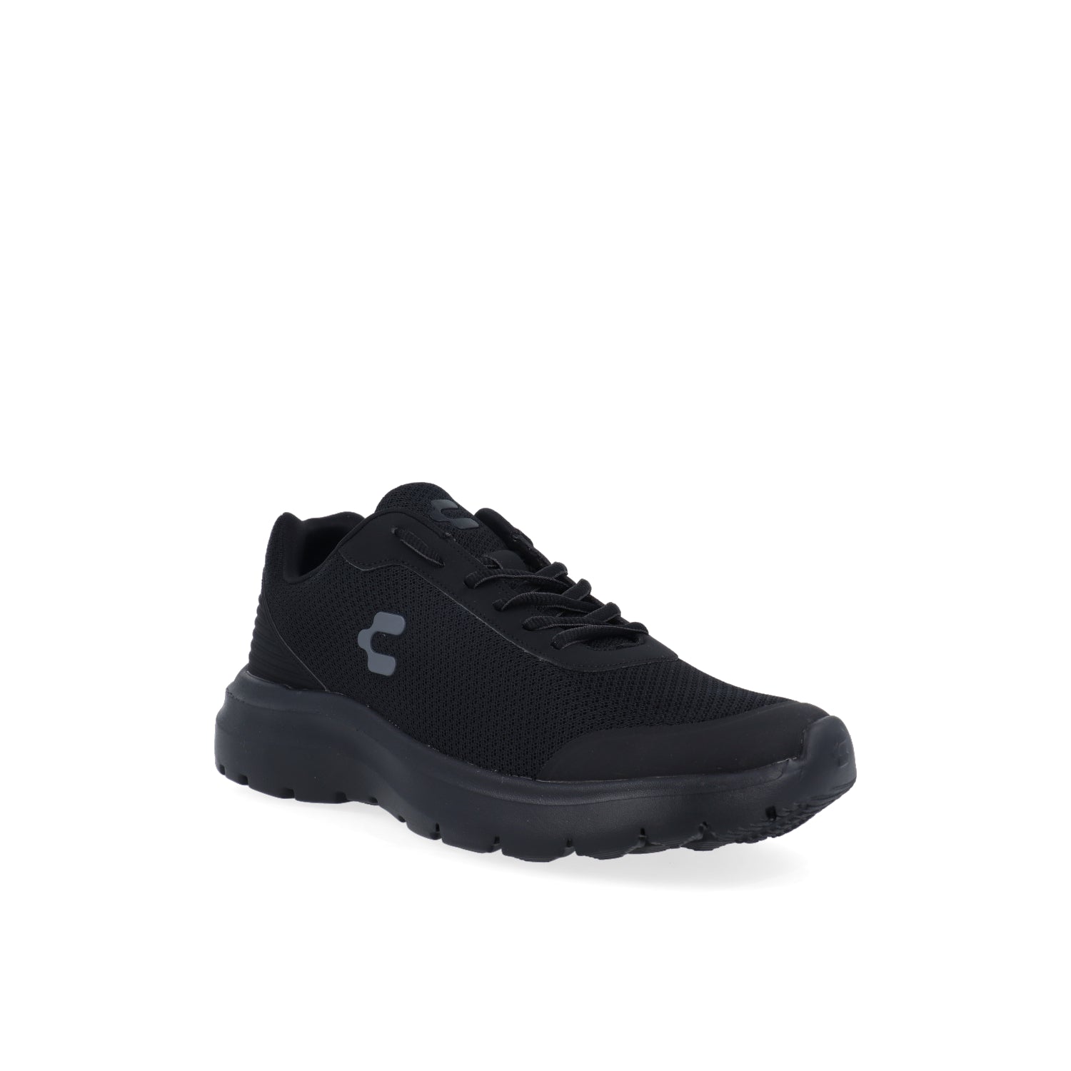 Tenis Atletico Charly color Negro para Hombre