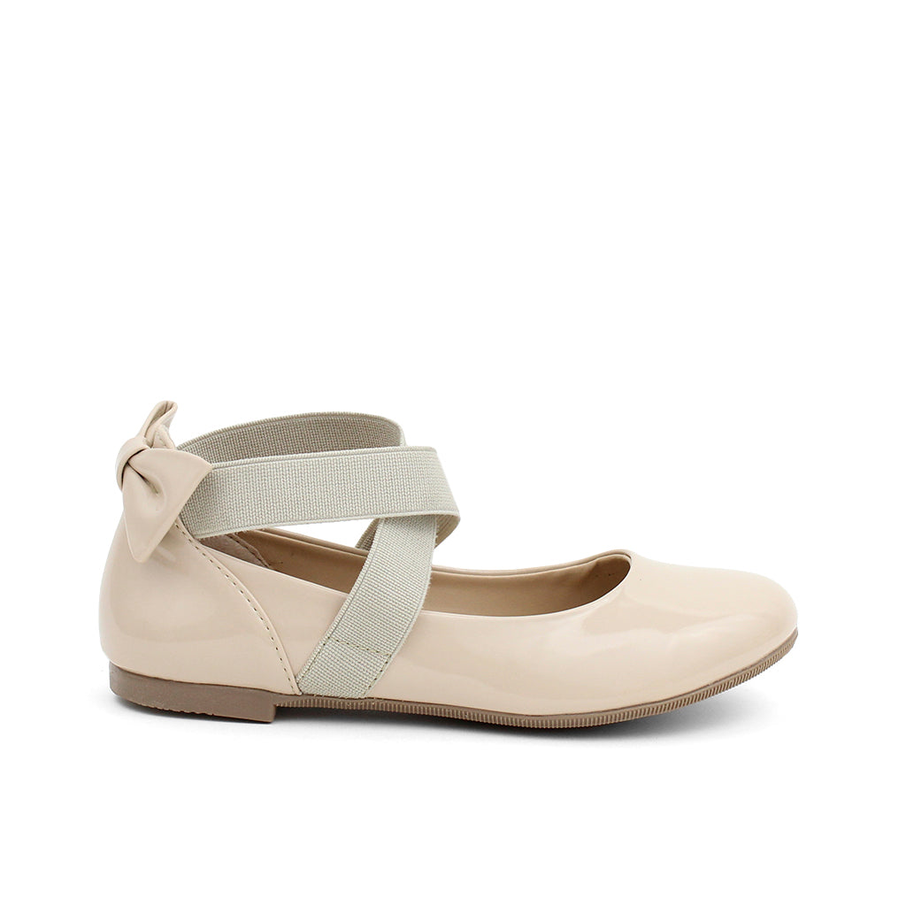 Ballerina Casual Tropicana color Rosa para Junior Niña