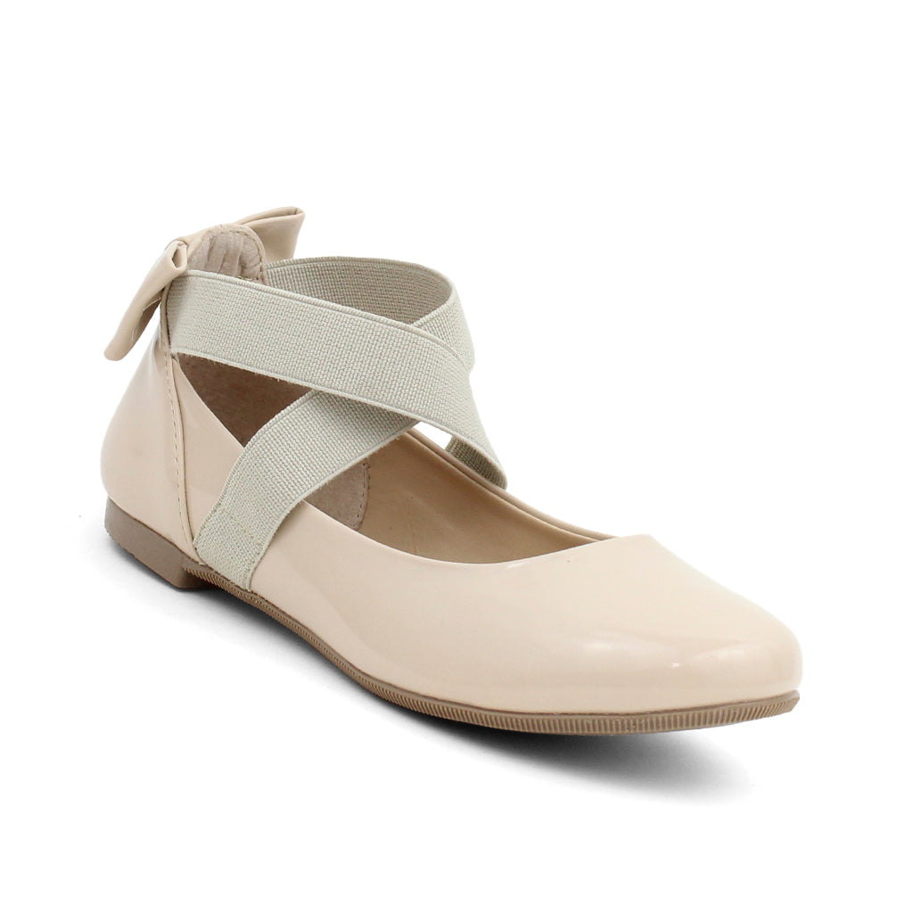 Ballerina Casual Tropicana color Rosa para Junior Niña