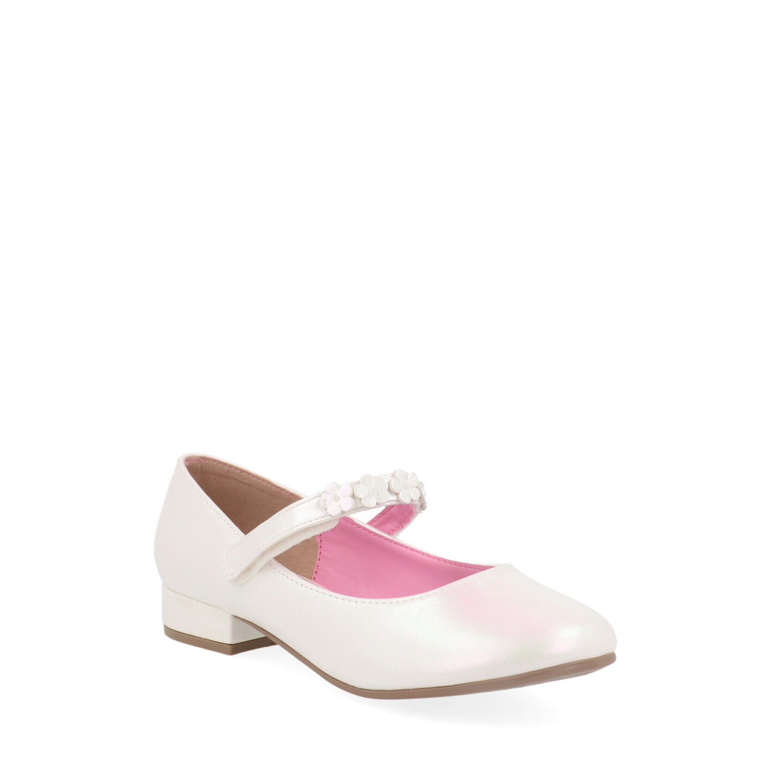 Ballerina Casual Vazza color Blanco para Junior Niña