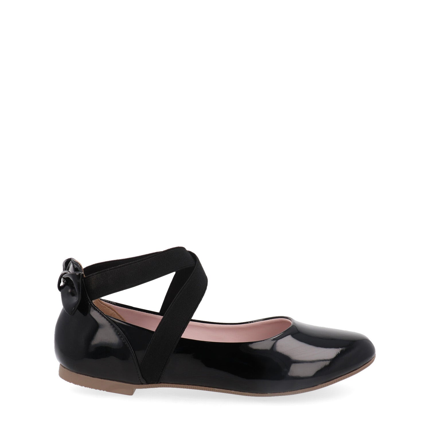 Ballerina Casual Vazza color Negro para Junior Niña
