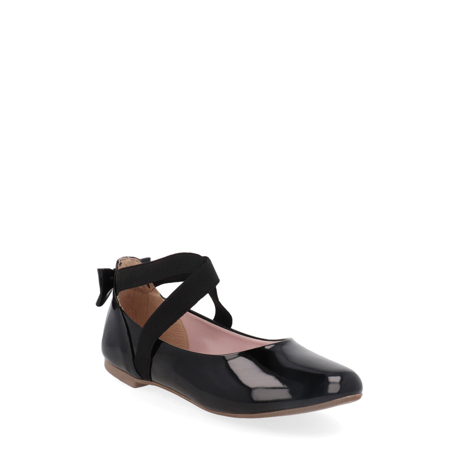 Ballerina Casual Vazza color Negro para Junior Niña