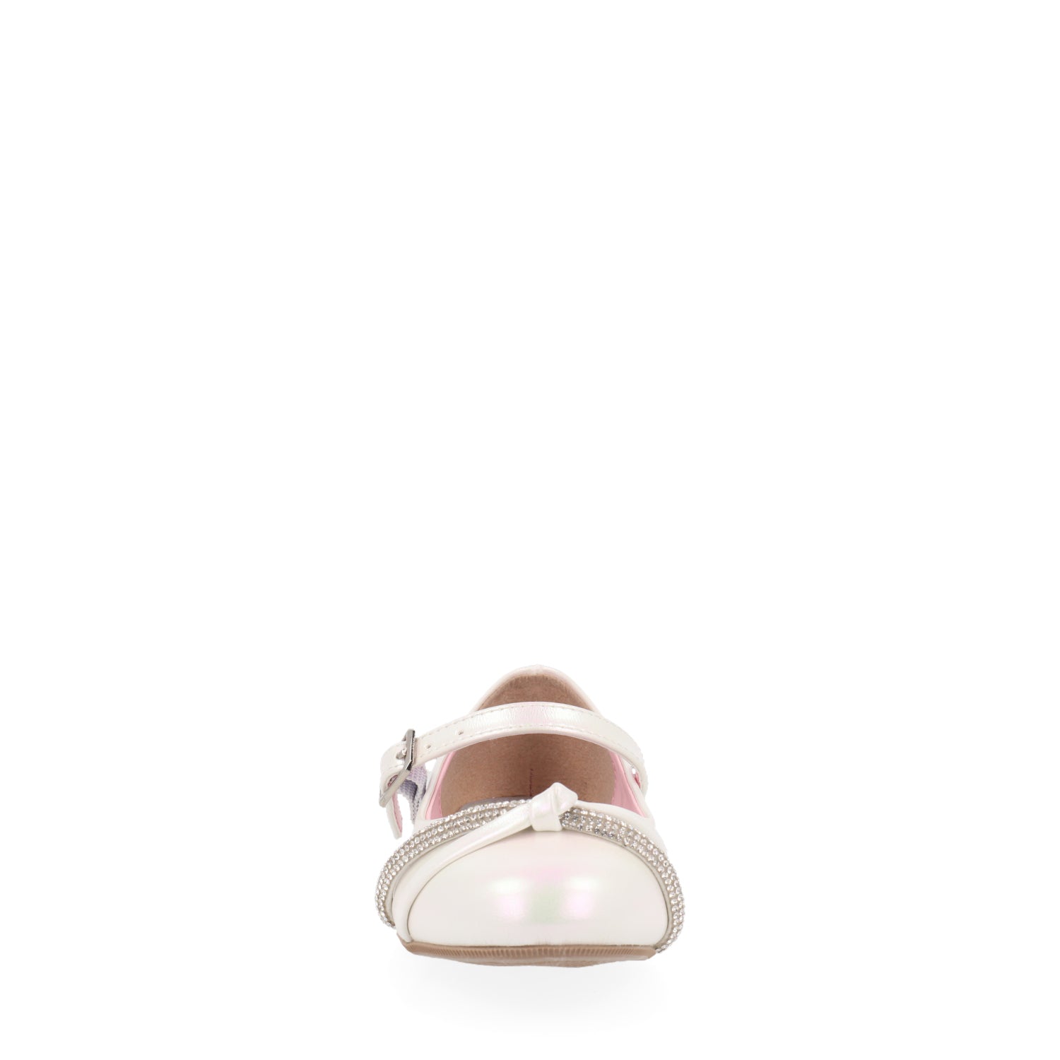 Balerina Casual Vazza color Blanco para Niña