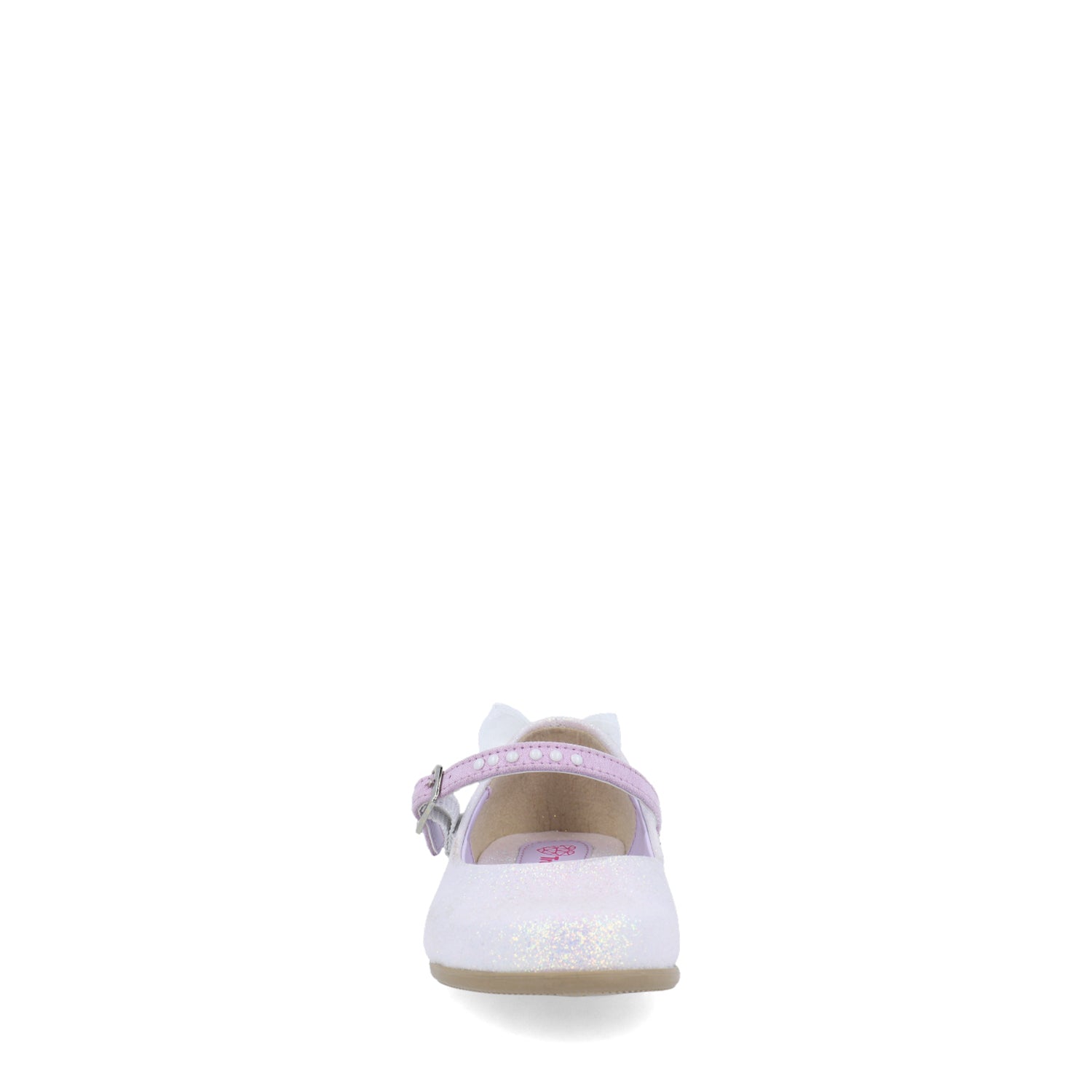 Ballerina Casual Vazza color Lila para Niña