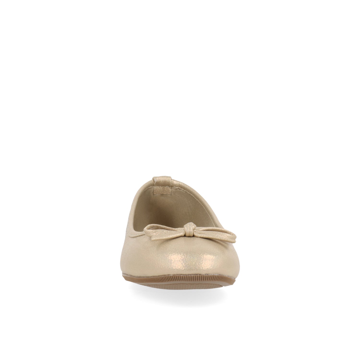 Ballerina Vazza color Oro para Junior Niña