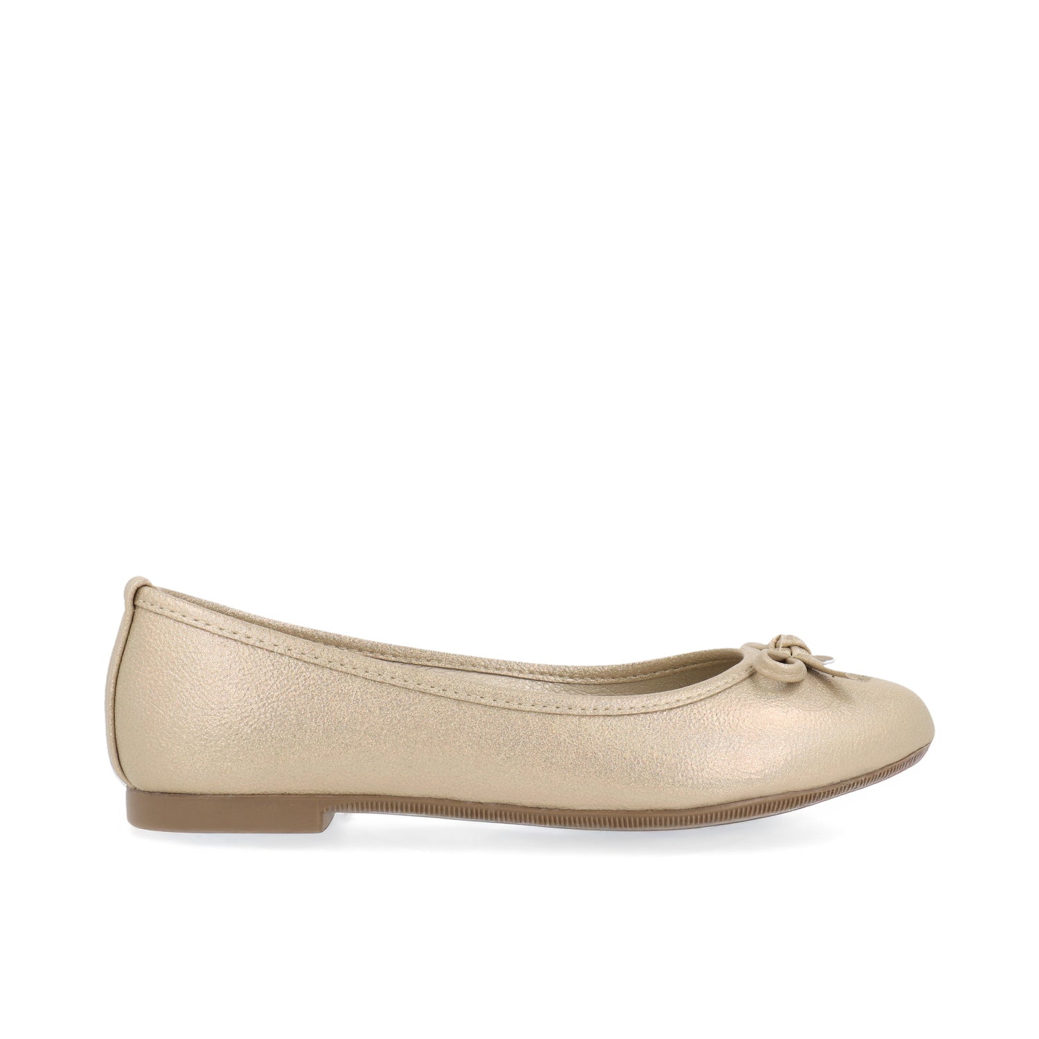 Ballerina Vazza color Oro para Junior Niña