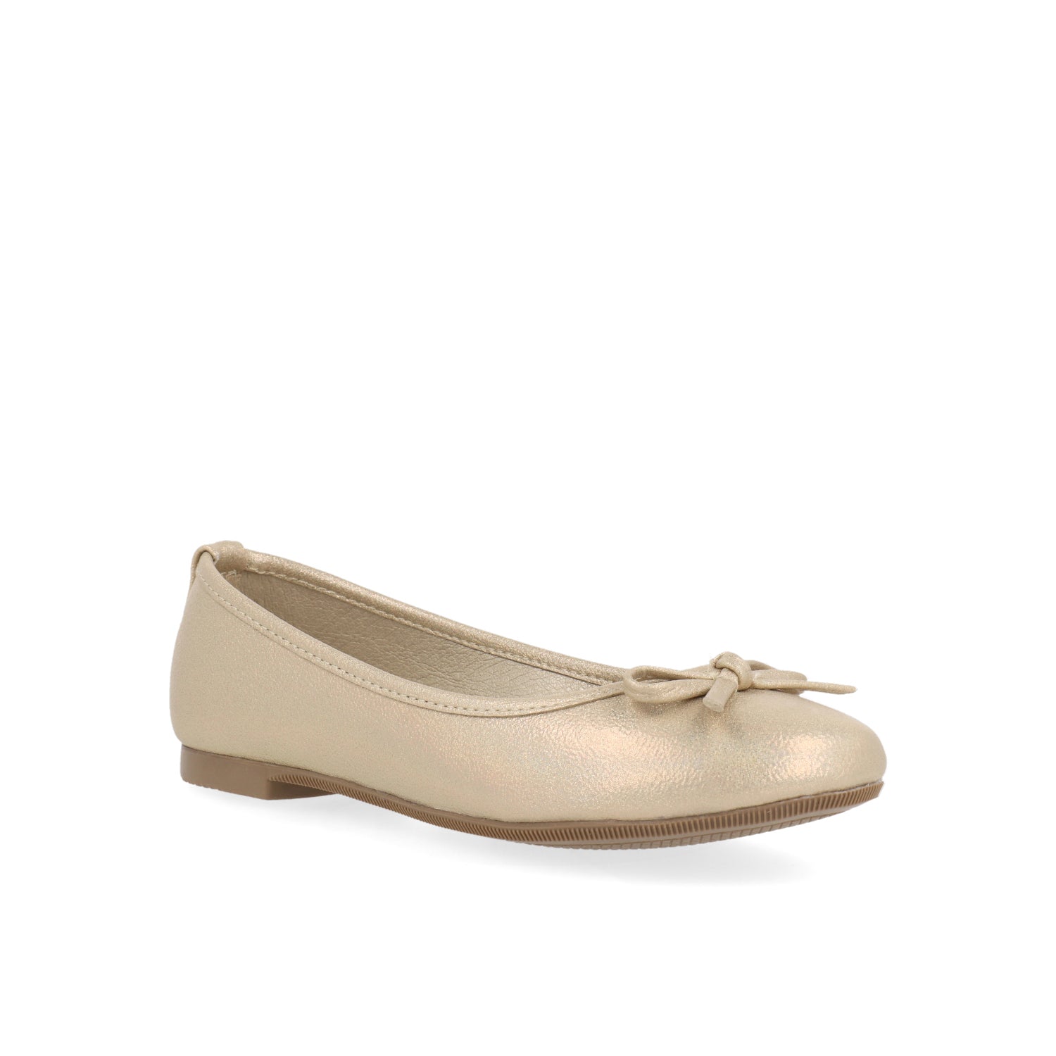 Ballerina Vazza color Oro para Junior Niña