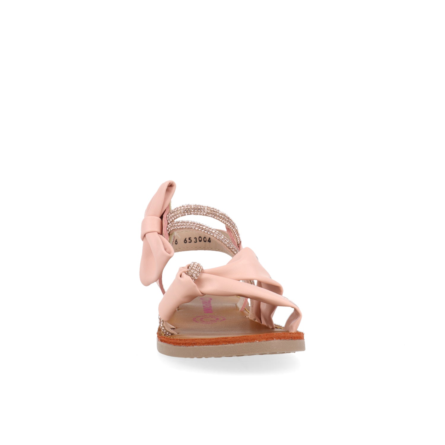 Sandalia Casual Vazza color Rosa para niña