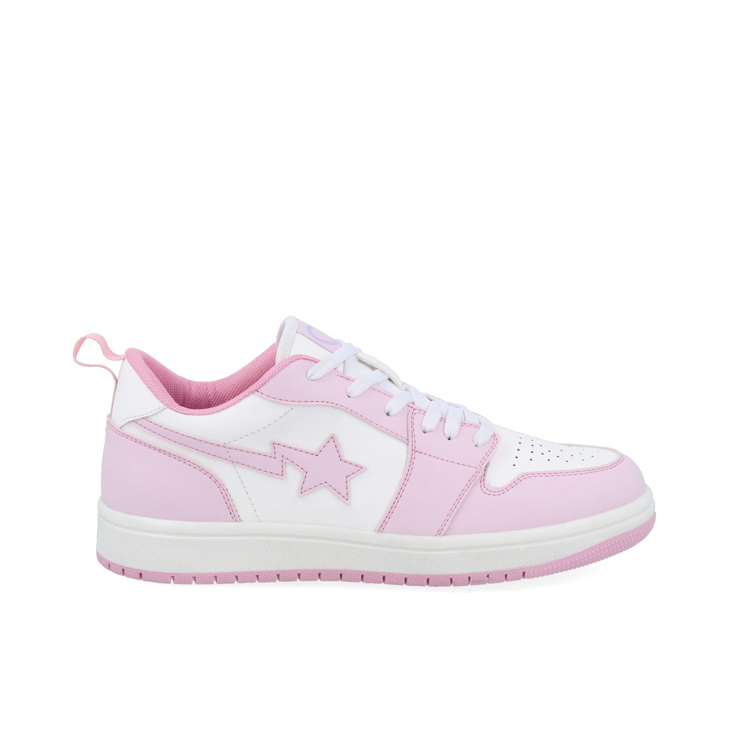 Tenis Urbano Tropicana color Napa para Junior Niña
