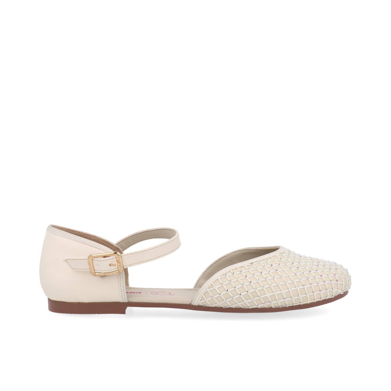 Ballerina Vazza color Beige para Junior Niña