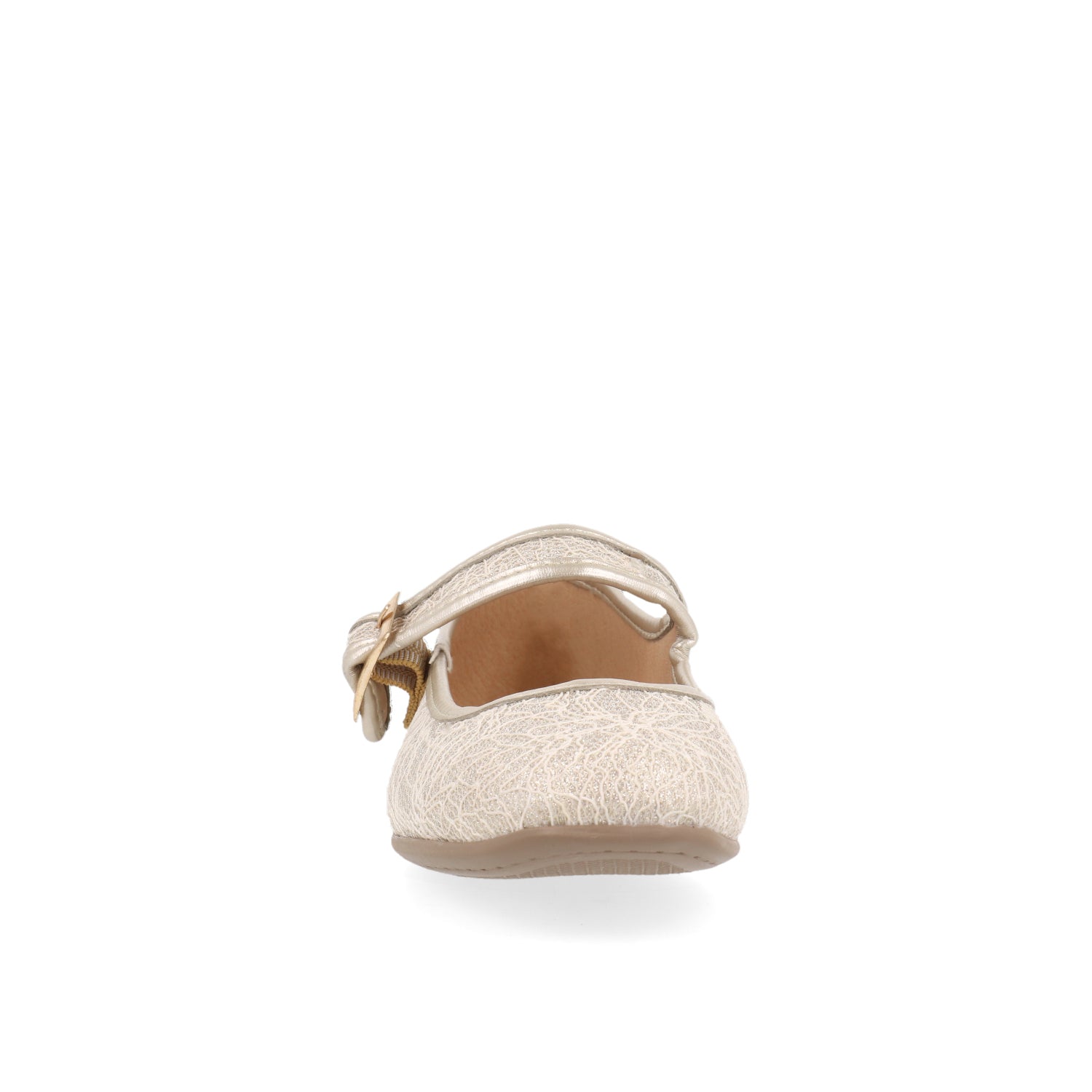 Ballerina Casual Vazza color Beige para Junior Niña