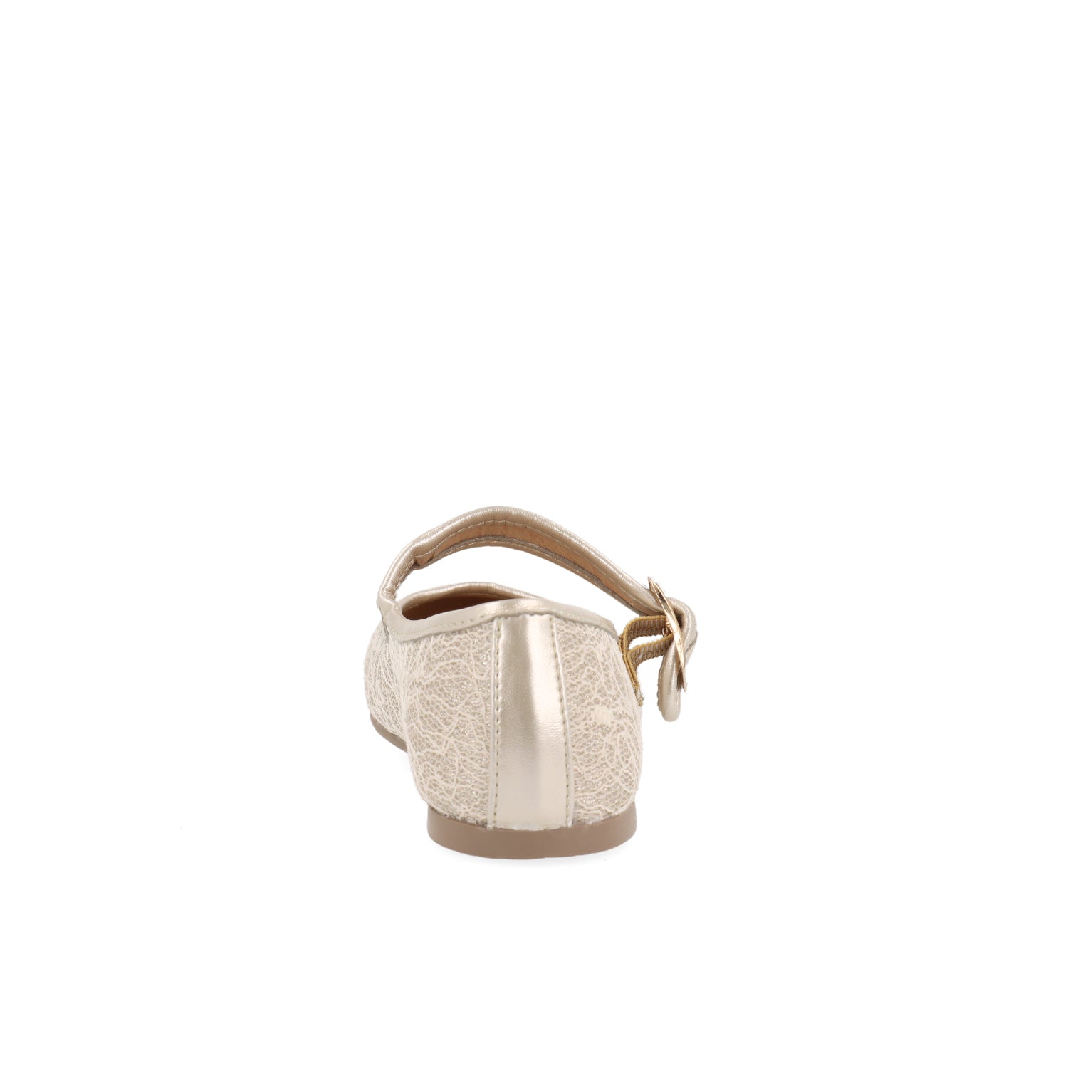 Ballerina Casual Vazza color Beige para Junior Niña