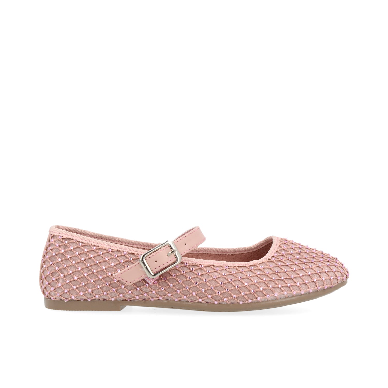 Ballerina Casual Tropicana color Rosa para Junior Niña