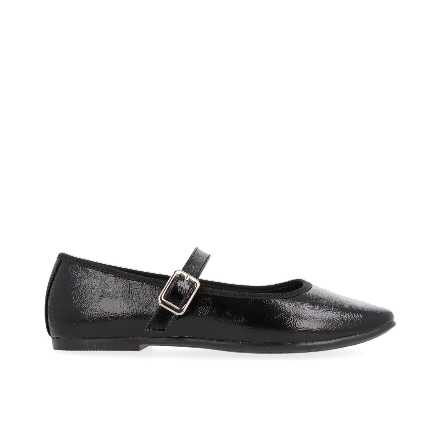 Ballerina Casual Tropicana color Negro para Junior Niña