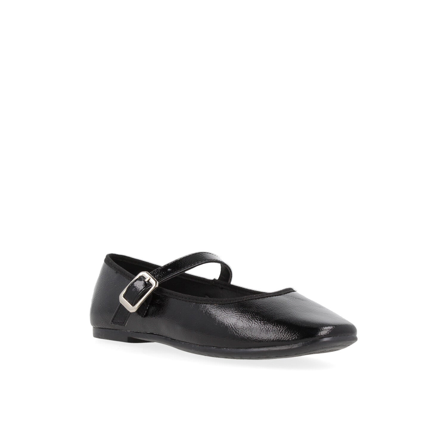 Ballerina Casual Tropicana color Negro para Junior Niña