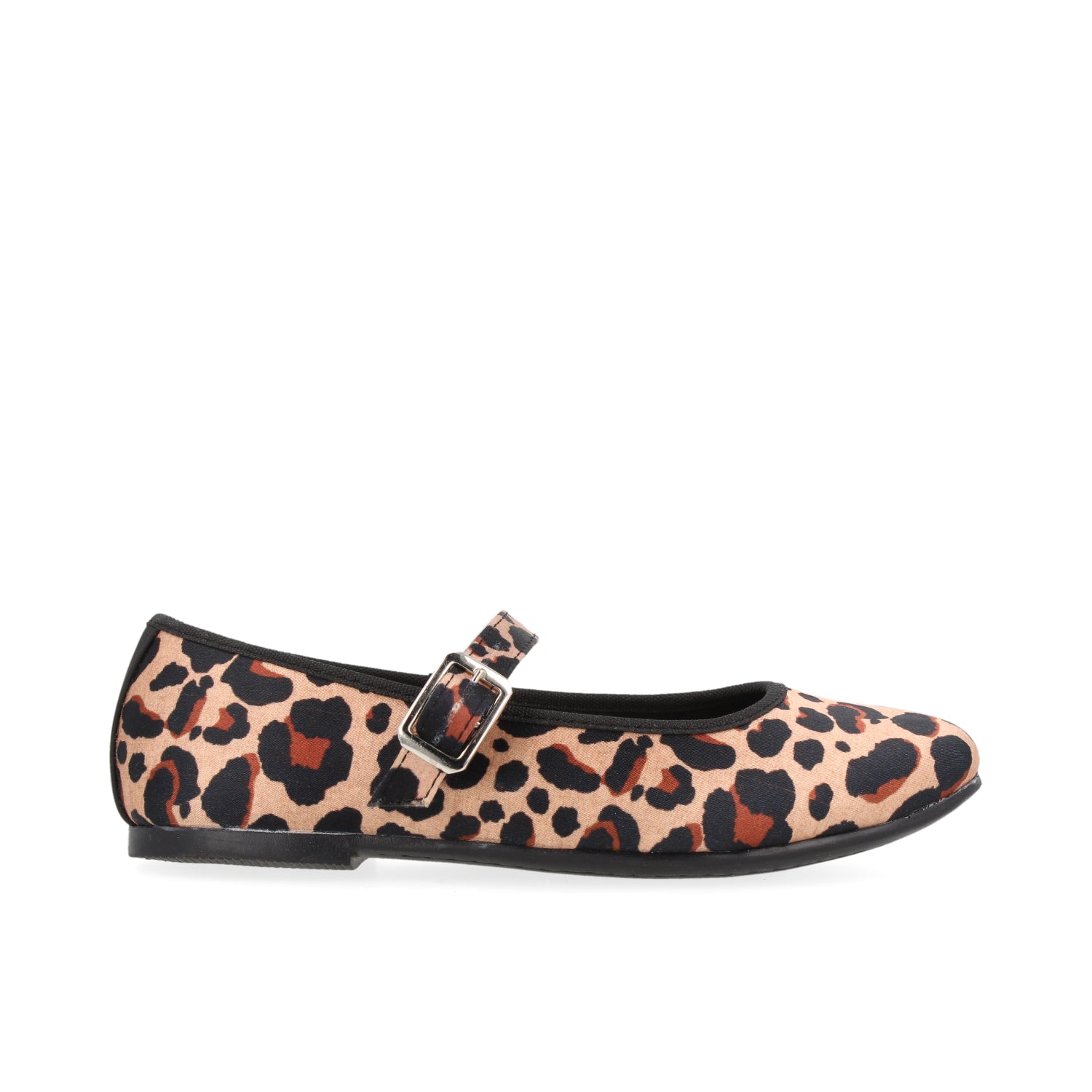 Ballerina Casual Tropicana color Animal print para Junior Niña