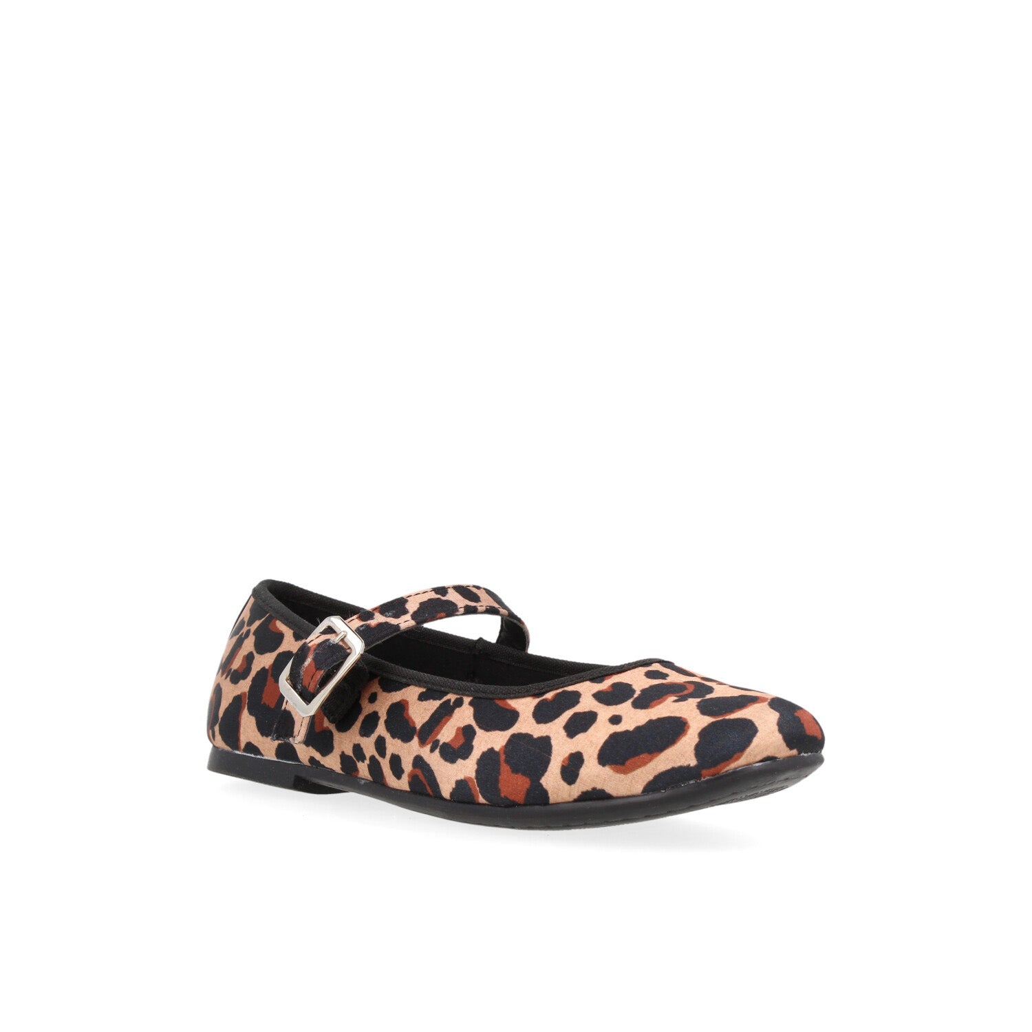 Ballerina Casual Tropicana color Animal print para Junior Niña