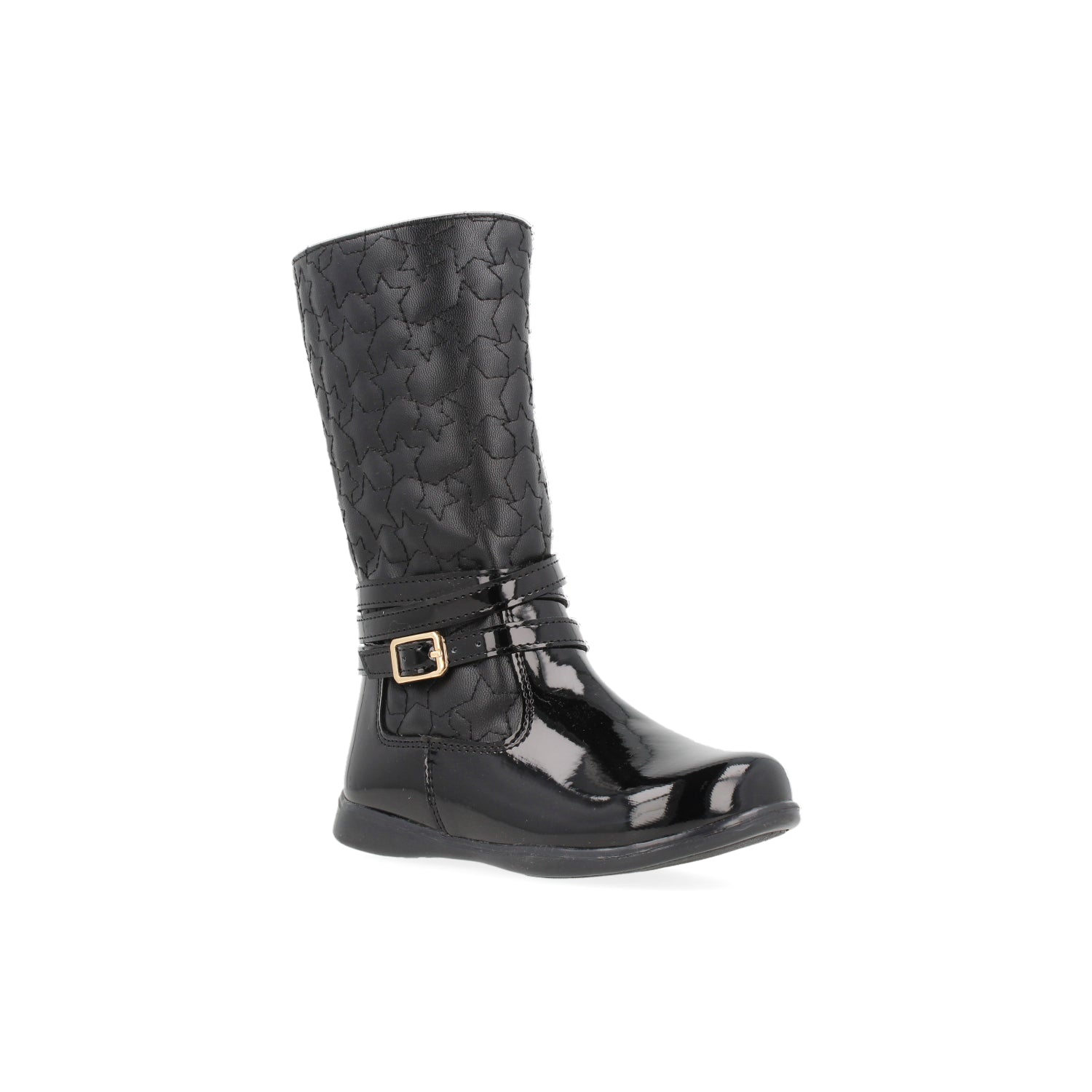 Bota Casual Tropicana color Negro para Niña