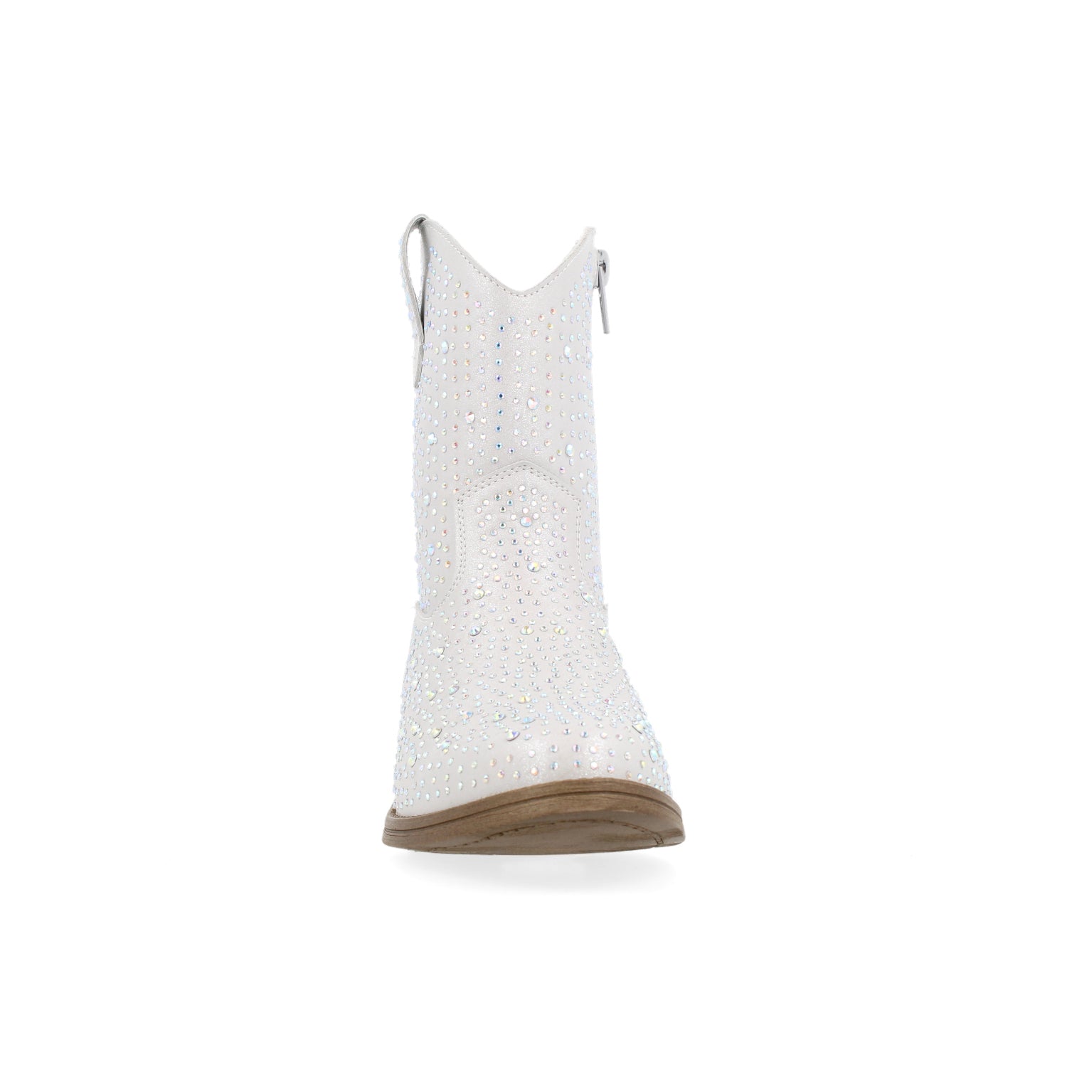 Bota Casual Tropicana color Plata para Junior Niña
