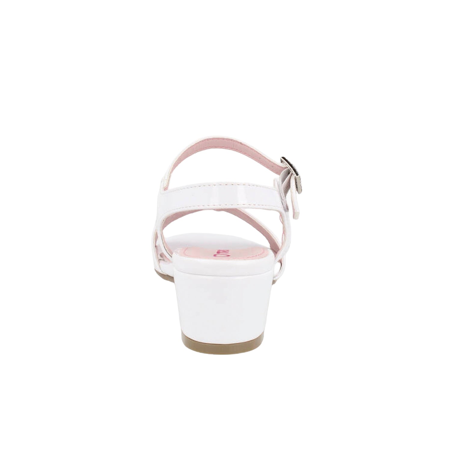 Zapatilla de Fiesta Tropicana color Blanco para Niña
