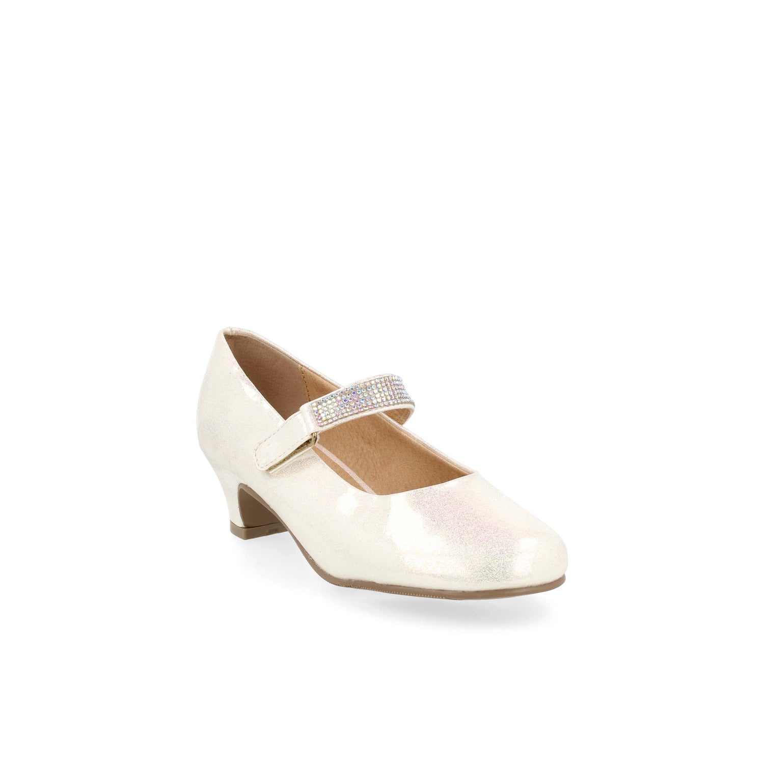 Zapatilla de Fiesta Tropicana color Blanco para Niña