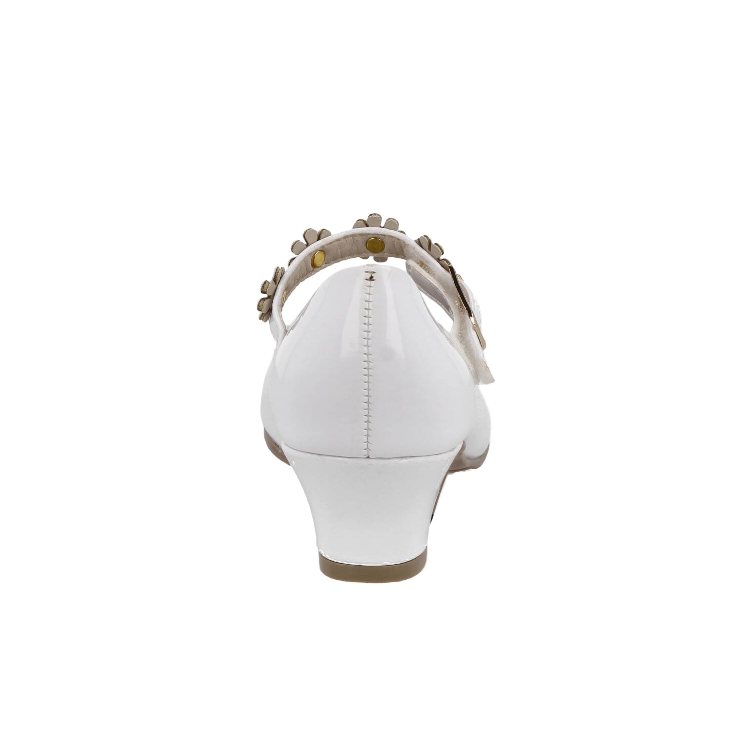 Zapatilla de Fiesta Tropicana color Blanco para Niña
