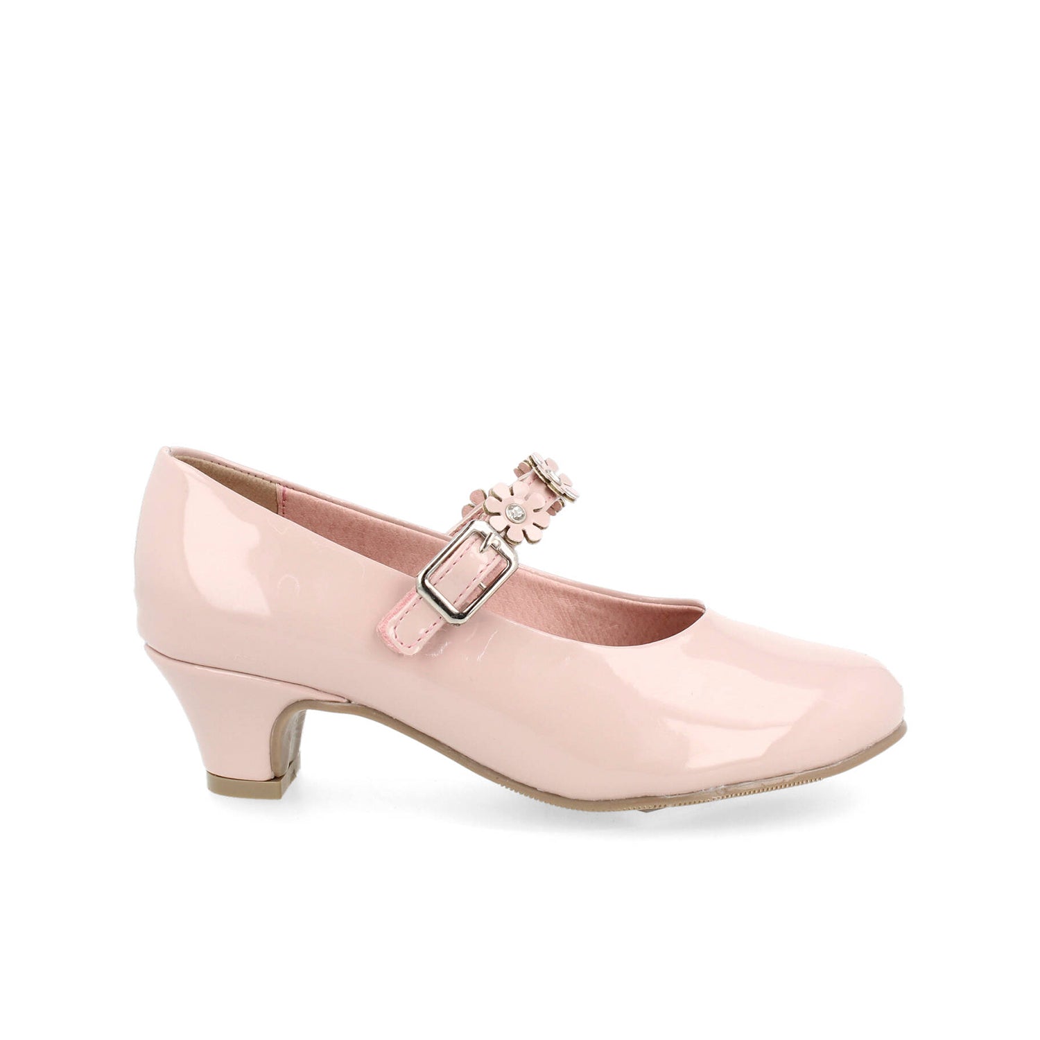 Zapatilla de Fiesta Tropicana color Rosa para Niña