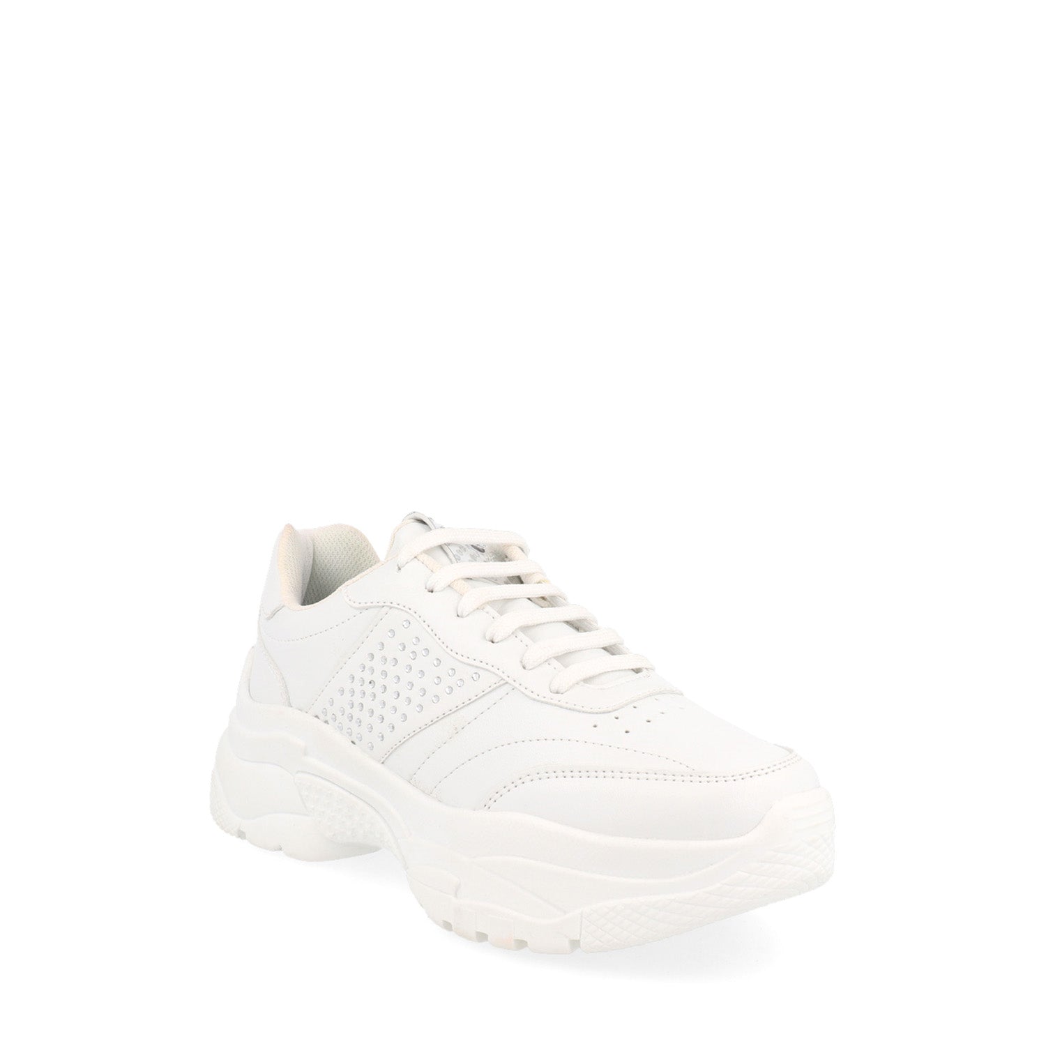 Tenis Urbano Vazza color Blanco para Mujer