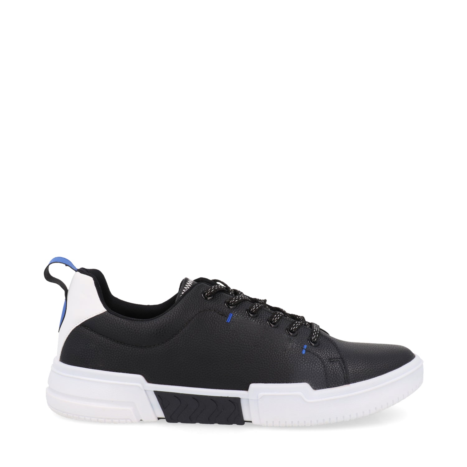 Tenis Urbano Vazza color Negro para Hombre