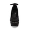 Zapatilla de Vestir Vazza color Negro para Mujer