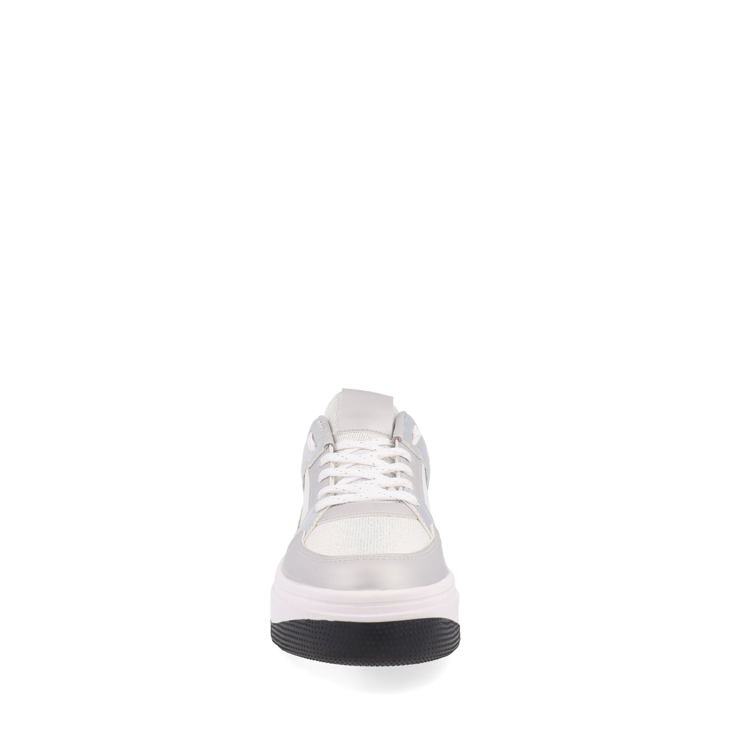 Tenis Estilo Urbano Vazza color Blanco para Mujer