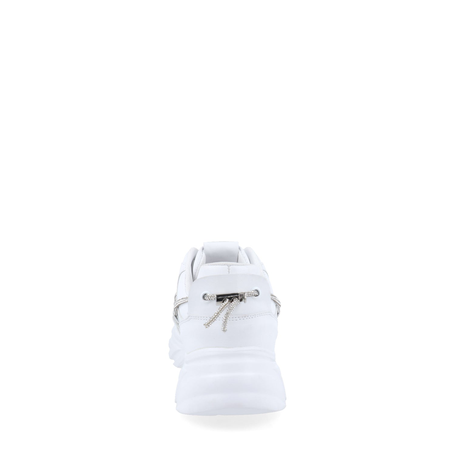 Tenis Estilo Urbano Vazza color Blanco para Mujer