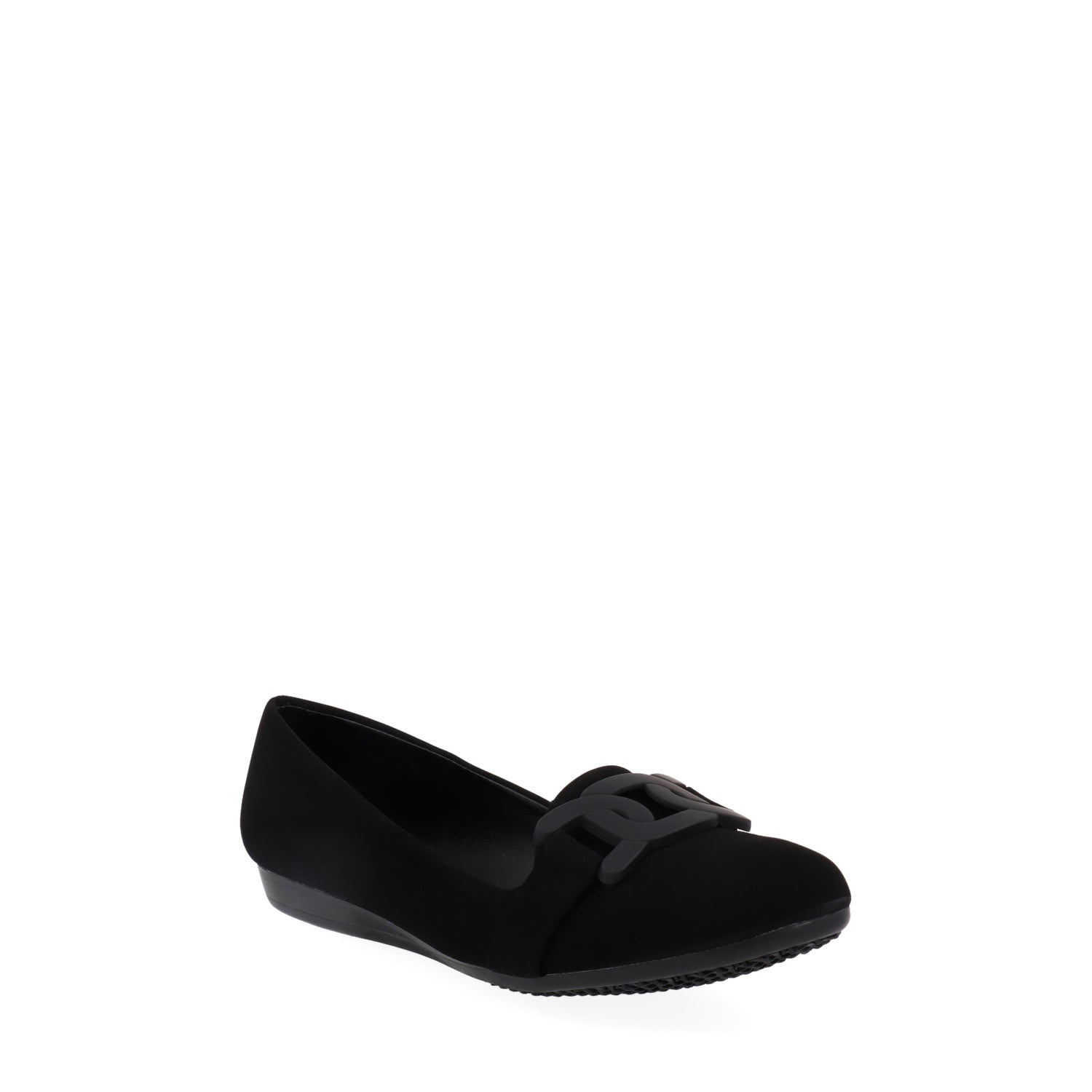 Balerina de Piso Vazza color Negro para Mujer